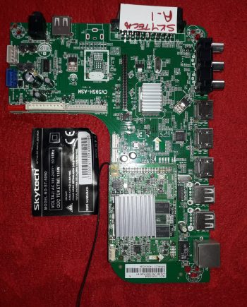 CV59SH-ASM  SKYTECH ST-5050 ANAKART