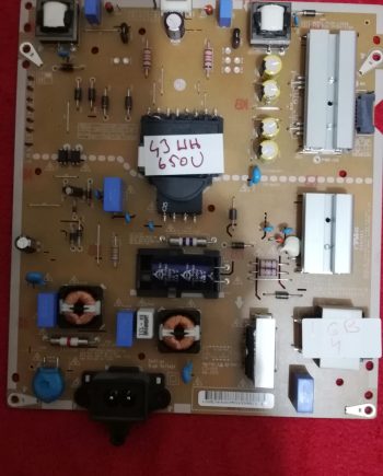 EAX66793301 (1.6)   EAY64269501  43UH650V BESLEME