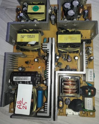 0802-2304 , 0223B , BEKO , F 776 LCD TV , V296W1-L14 , Power Board , Besleme Kartı , PSU