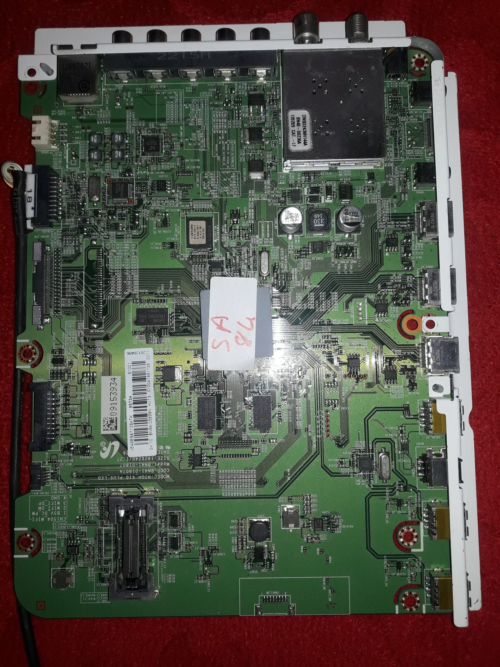 BN94-05898N UE46ES6710 – LCD TV KARTLARI