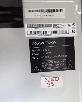 AWOX MODEL2271 LEDBAR