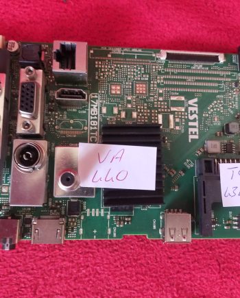 17MB181TC TOSHİBA 43L2163