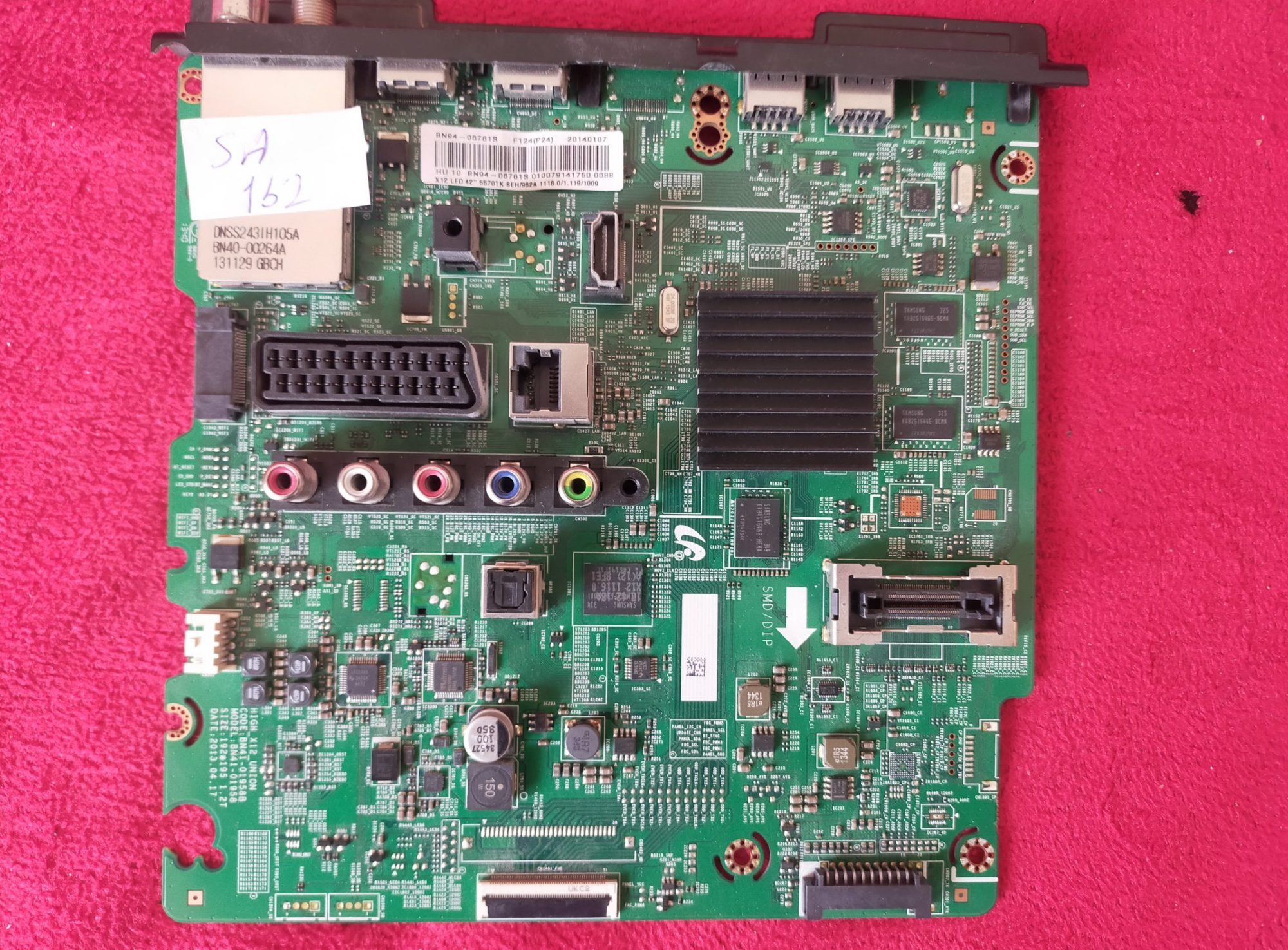 LCD TV KARTLARI    SİVAS
