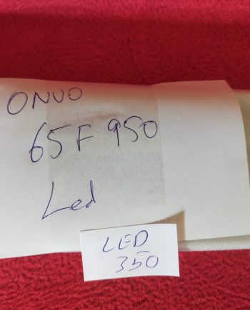 ONVO 65F950 LEDBAR PROFİLO 65PA525ESG