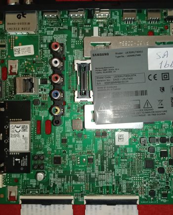 50RU7400 BN94-14596 VERSİYON DA02