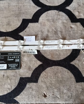 43VQ80F2FA LEDBAR