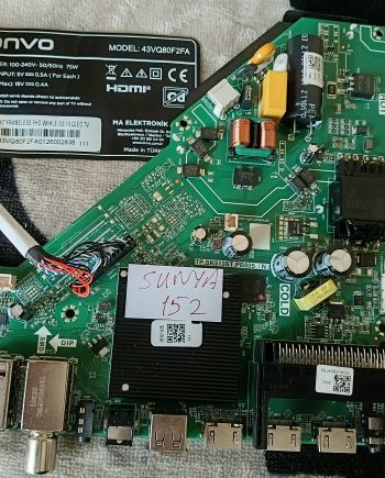 TP.SK513ST.PB805 N ONVO 43VQ80F2FA ANAKART